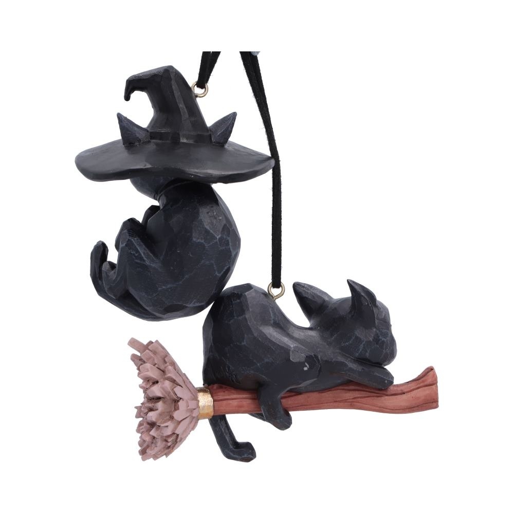 Nemesis Now - Curse and Claw Hanging Ornaments (Set of 2) Weihnachtskugel - Mehrfarben
